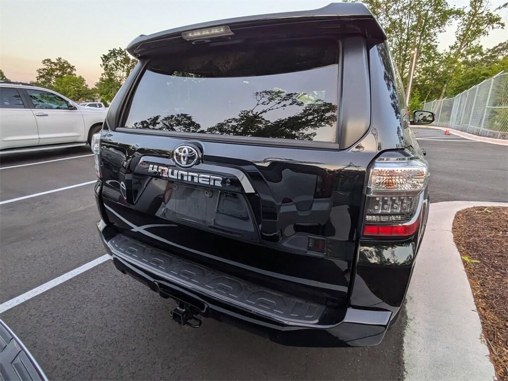 used 2024 Toyota 4Runner car, priced at $45,831