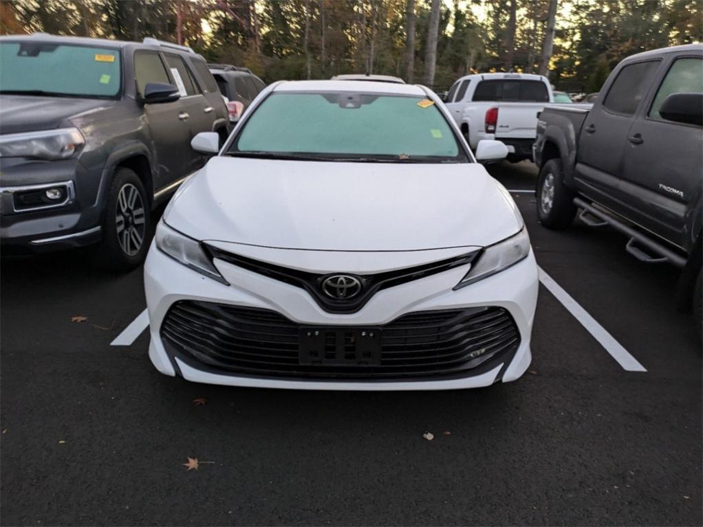 used 2020 Toyota Camry car, priced at $22,531