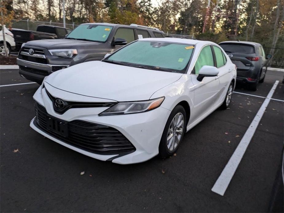 used 2020 Toyota Camry car, priced at $22,531