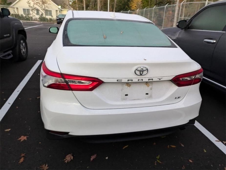 used 2020 Toyota Camry car, priced at $22,531