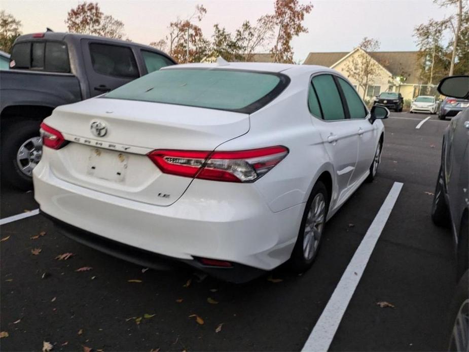 used 2020 Toyota Camry car, priced at $22,531