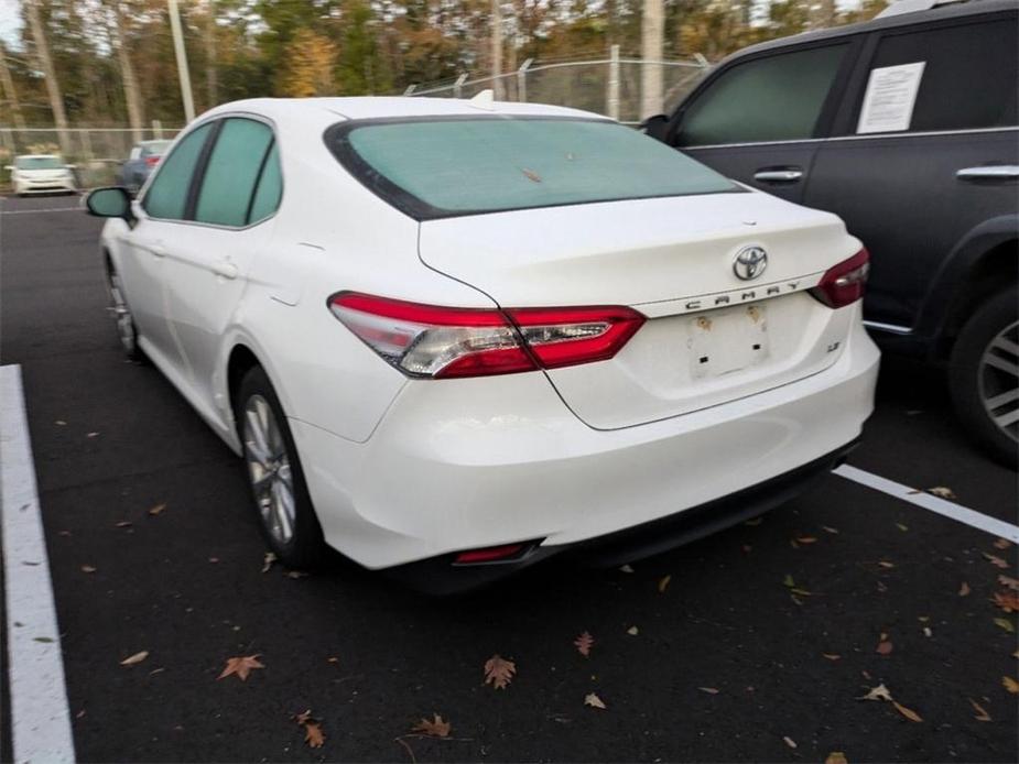 used 2020 Toyota Camry car, priced at $22,531