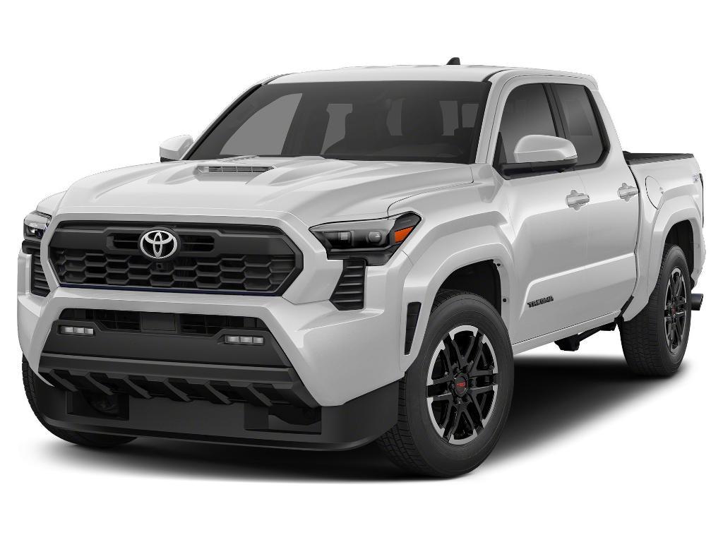 new 2024 Toyota Tacoma car, priced at $47,929