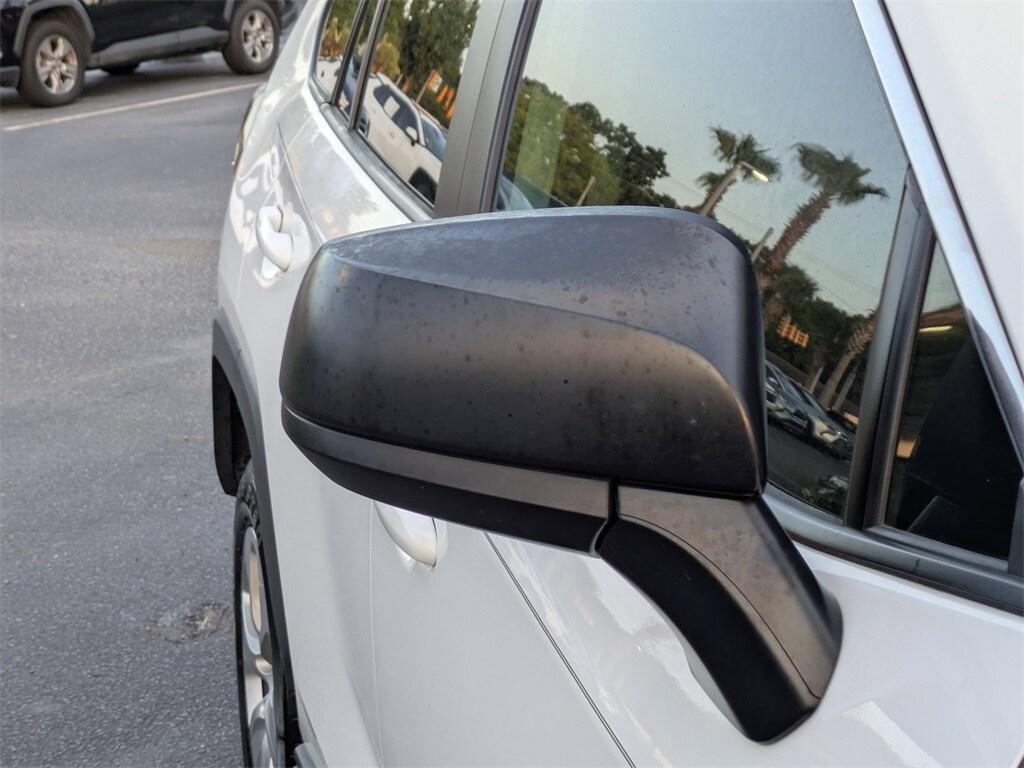used 2022 Toyota RAV4 car, priced at $28,731