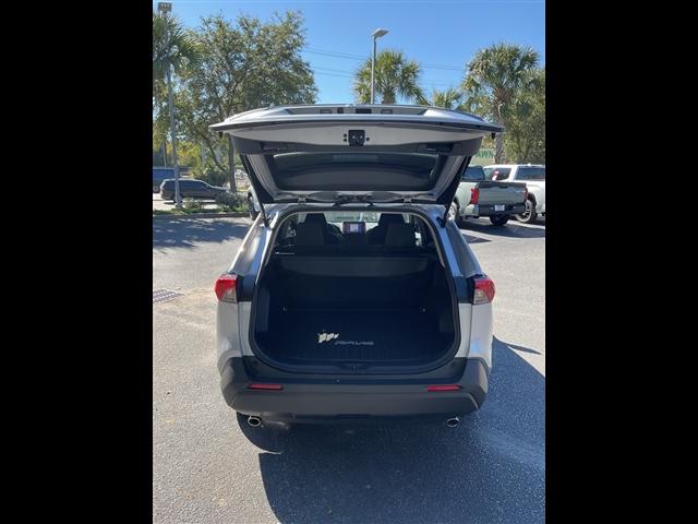 new 2025 Toyota RAV4 Hybrid car, priced at $36,725