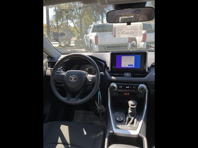 new 2025 Toyota RAV4 Hybrid car, priced at $36,725