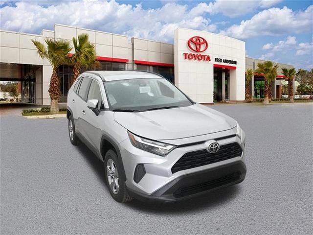 new 2025 Toyota RAV4 Hybrid car, priced at $36,725
