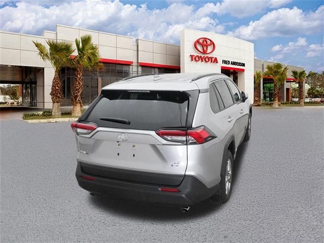 new 2025 Toyota RAV4 Hybrid car, priced at $36,725