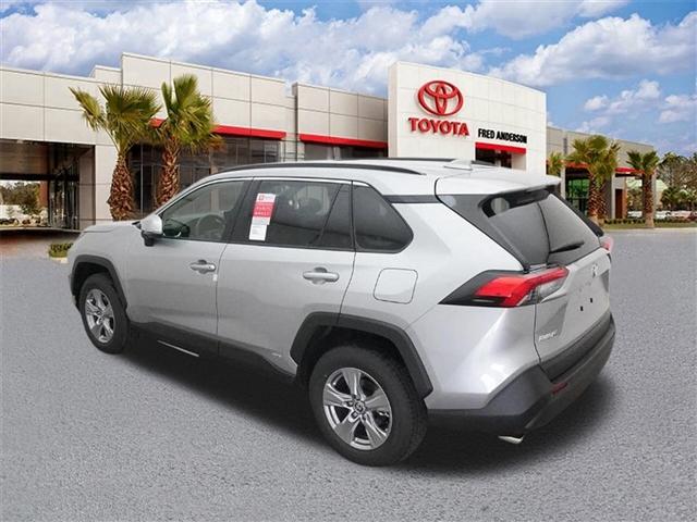 new 2025 Toyota RAV4 Hybrid car, priced at $36,725