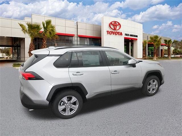 new 2025 Toyota RAV4 Hybrid car, priced at $36,725