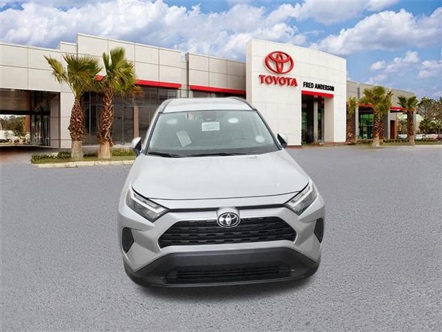 new 2025 Toyota RAV4 Hybrid car, priced at $36,725