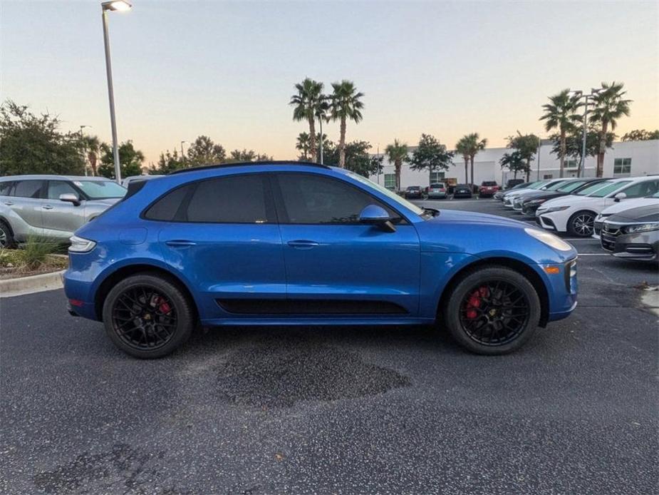 used 2021 Porsche Macan car, priced at $52,031