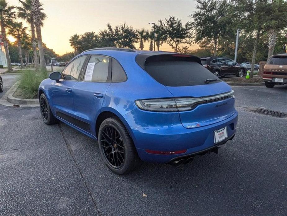 used 2021 Porsche Macan car, priced at $52,031