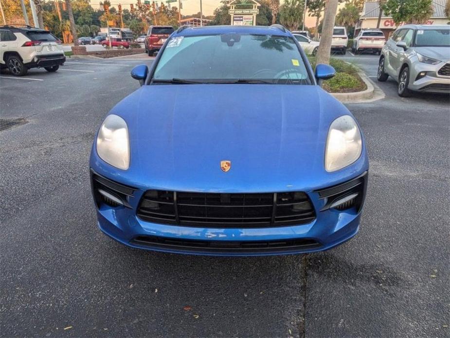 used 2021 Porsche Macan car, priced at $52,031