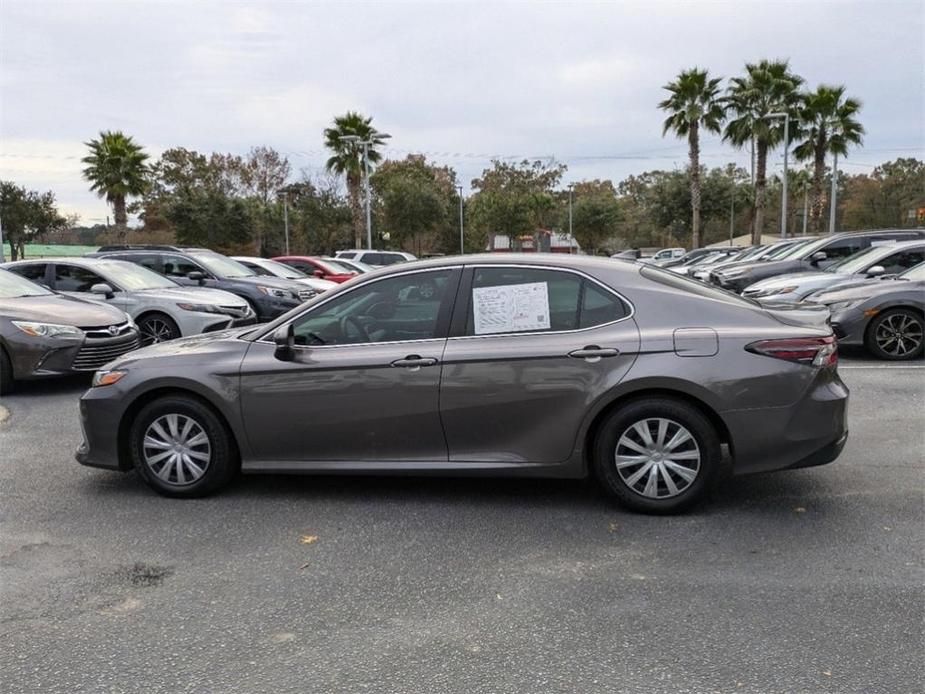 used 2023 Toyota Camry Hybrid car, priced at $26,231