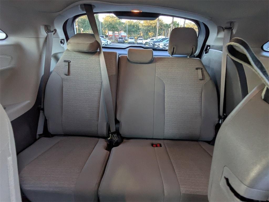 used 2021 Toyota Sienna car, priced at $27,131