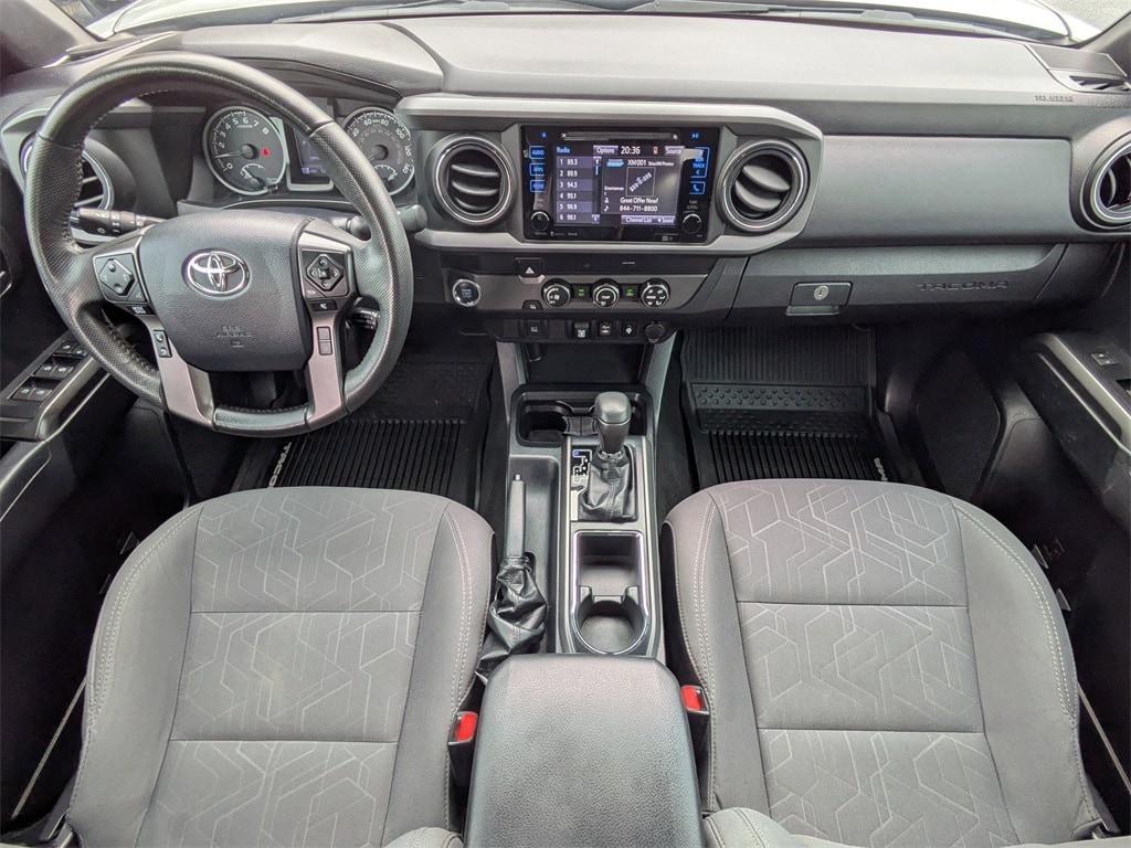used 2019 Toyota Tacoma car, priced at $32,131