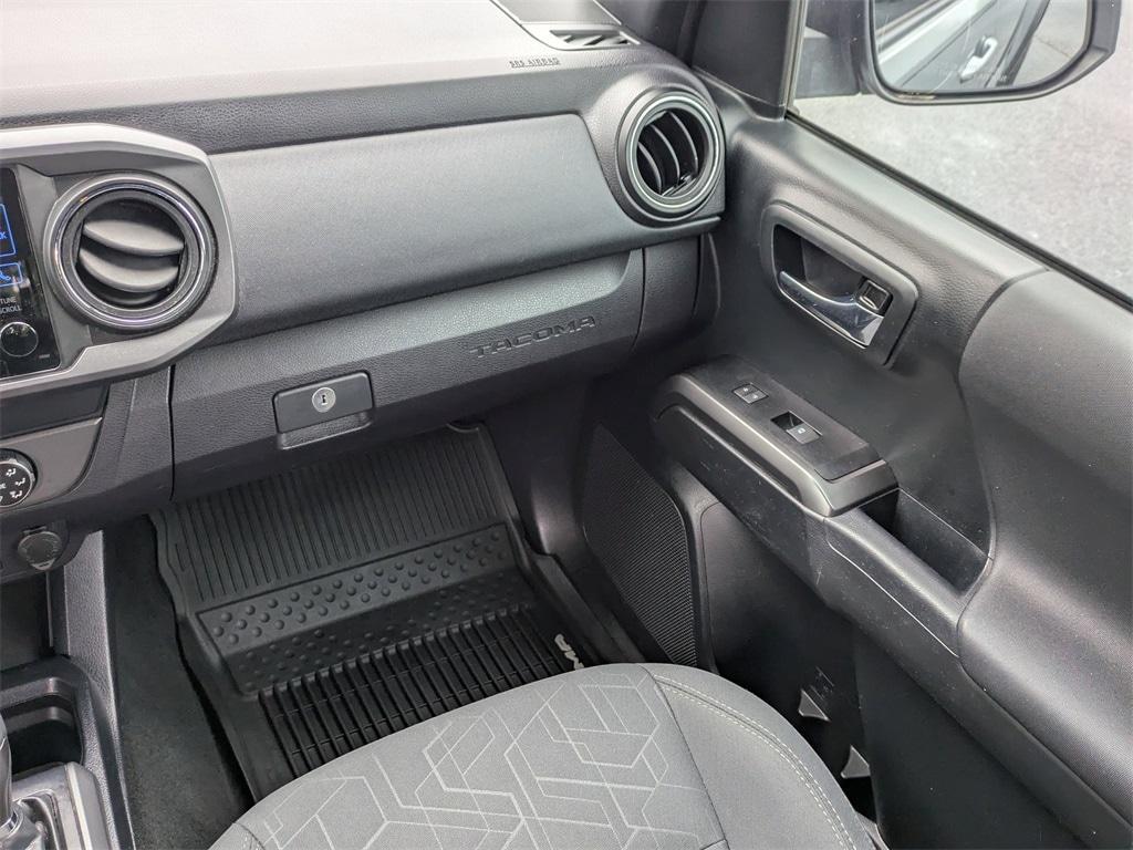 used 2019 Toyota Tacoma car, priced at $32,131