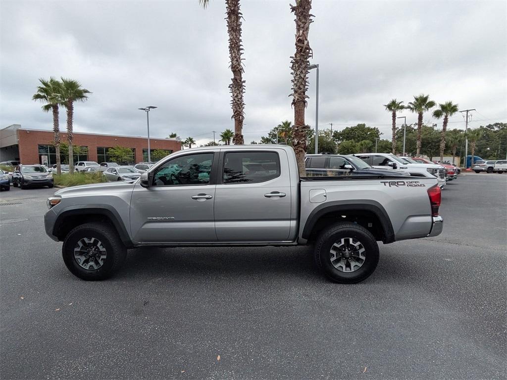 used 2019 Toyota Tacoma car, priced at $32,131