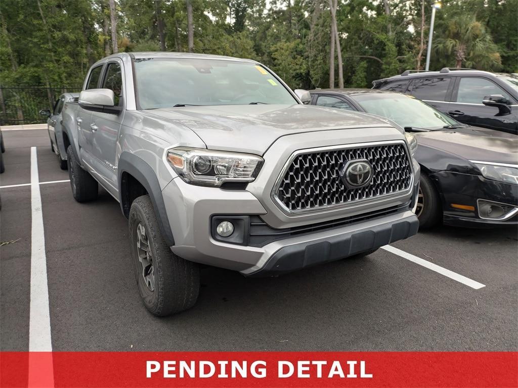 used 2019 Toyota Tacoma car, priced at $32,531