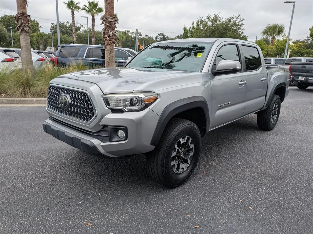 used 2019 Toyota Tacoma car, priced at $32,131