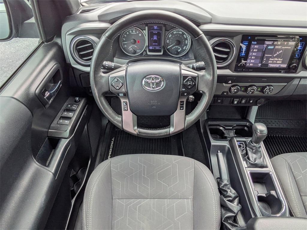 used 2019 Toyota Tacoma car, priced at $32,131
