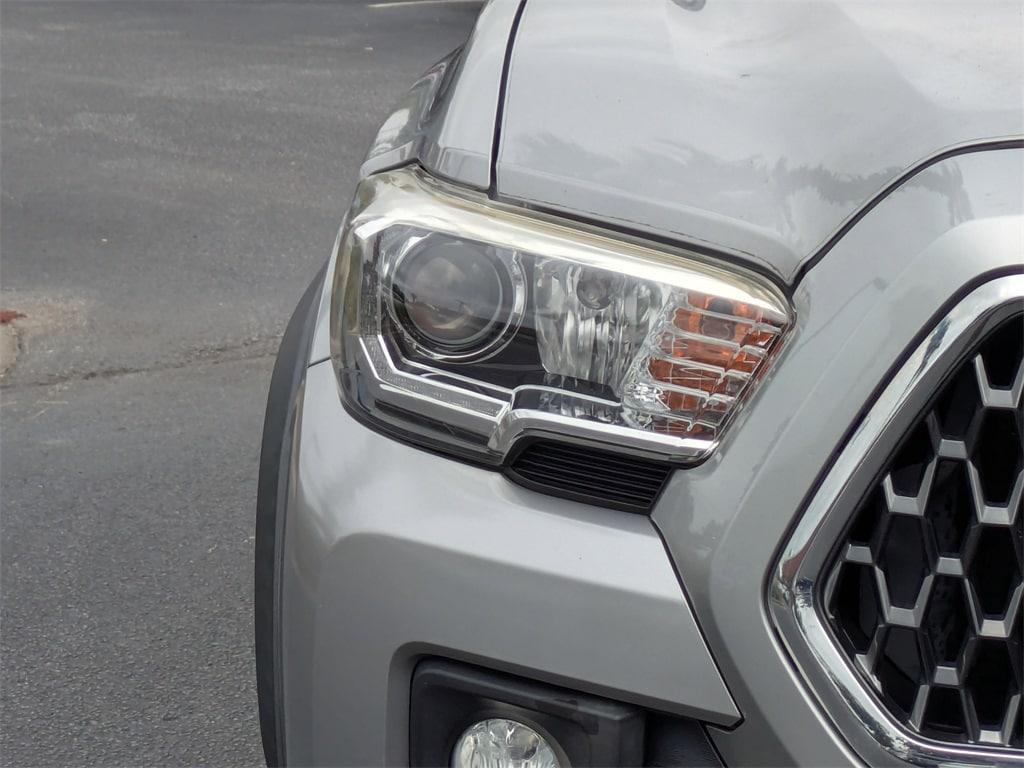 used 2019 Toyota Tacoma car, priced at $32,131