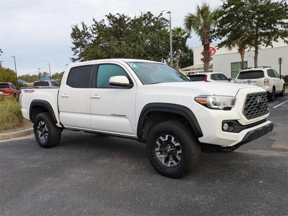 used 2022 Toyota Tacoma car, priced at $40,531