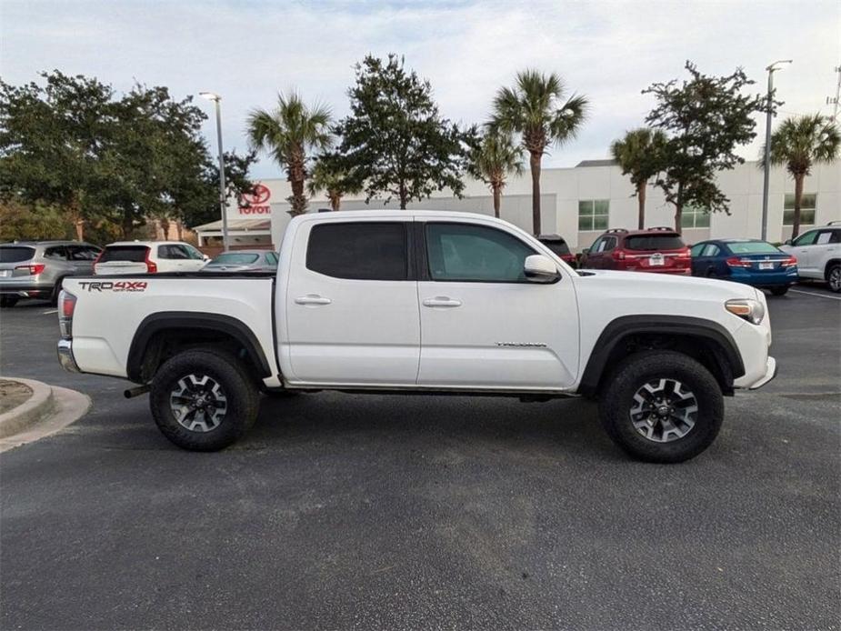 used 2022 Toyota Tacoma car, priced at $40,531