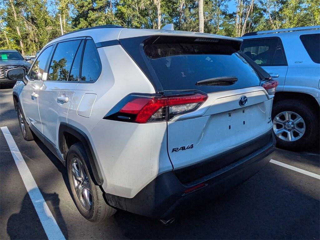 used 2023 Toyota RAV4 Hybrid car, priced at $33,931