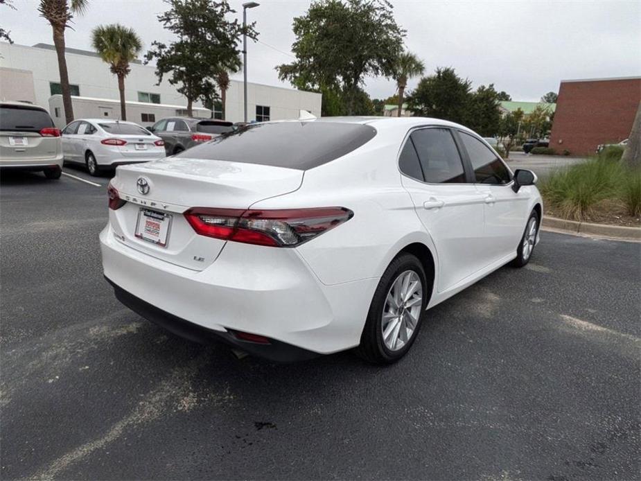 used 2024 Toyota Camry car, priced at $29,031