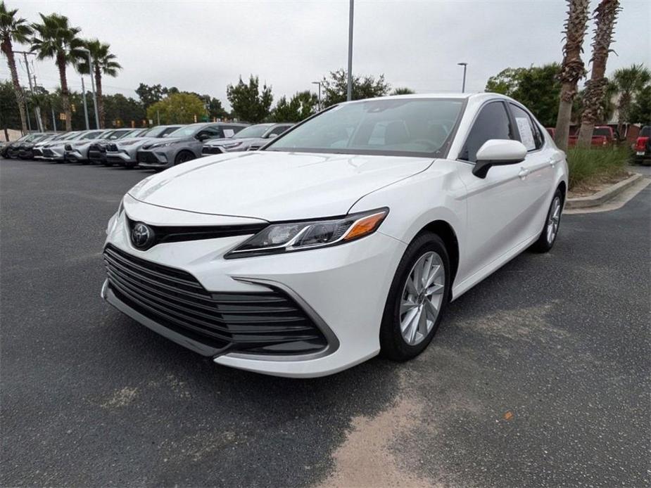 used 2024 Toyota Camry car, priced at $29,031