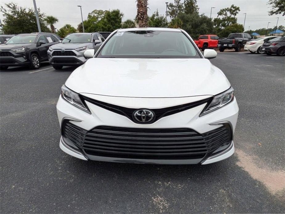 used 2024 Toyota Camry car, priced at $29,031