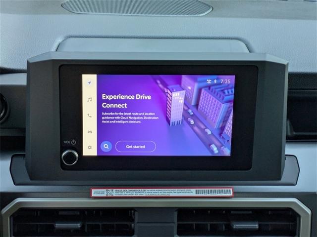 new 2025 Toyota Tacoma car, priced at $40,276