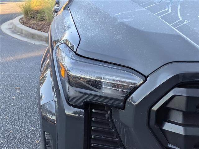 new 2025 Toyota Tacoma car, priced at $40,276