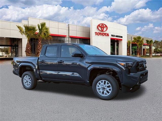 new 2025 Toyota Tacoma car, priced at $40,276