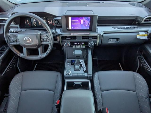 new 2025 Toyota Tacoma car, priced at $40,276
