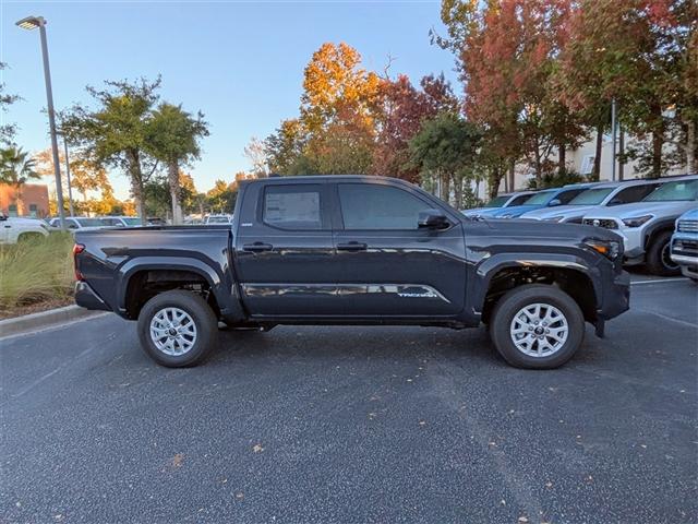 new 2025 Toyota Tacoma car, priced at $40,276
