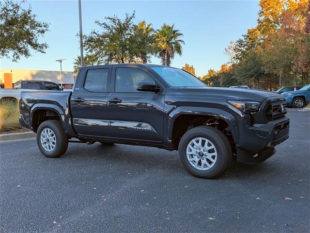 new 2025 Toyota Tacoma car, priced at $40,276