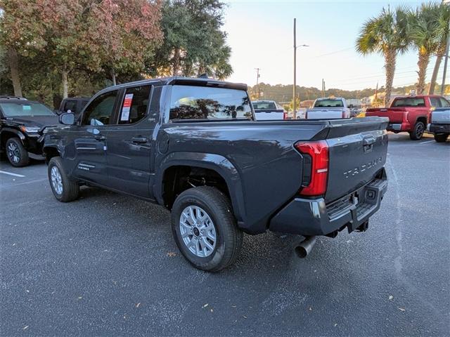 new 2025 Toyota Tacoma car, priced at $40,276
