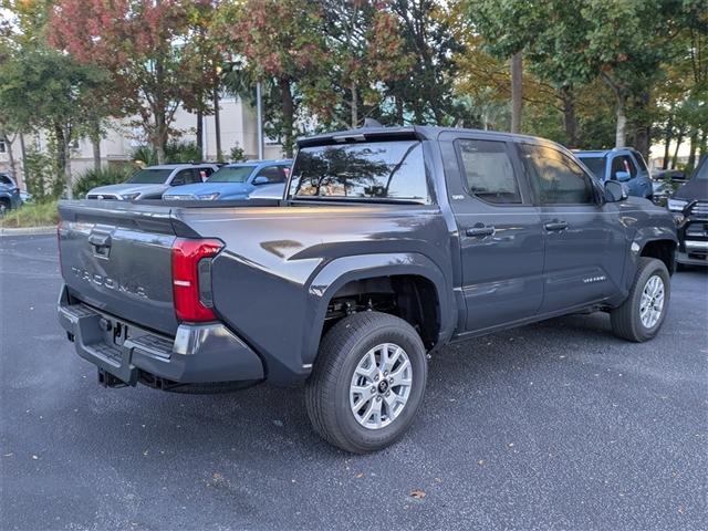 new 2025 Toyota Tacoma car, priced at $40,276