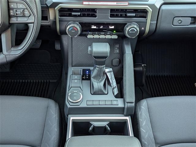 new 2025 Toyota Tacoma car, priced at $40,276