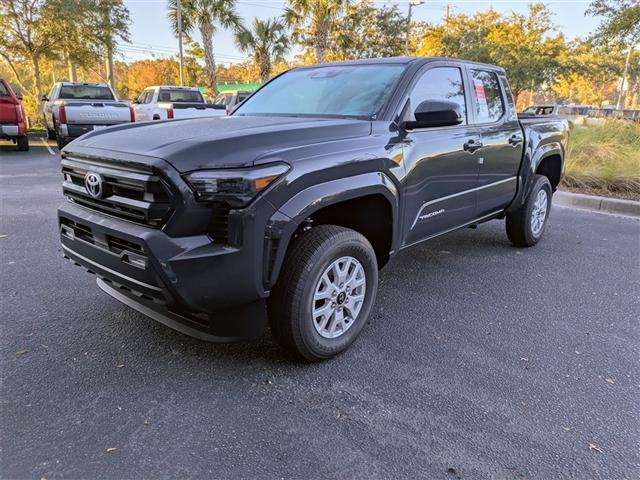 new 2025 Toyota Tacoma car, priced at $40,276