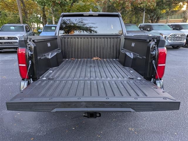 new 2025 Toyota Tacoma car, priced at $40,276