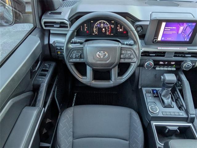 new 2025 Toyota Tacoma car, priced at $40,276