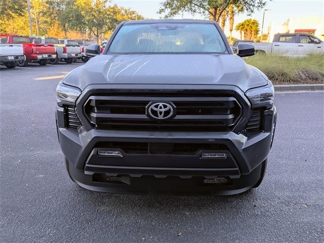 new 2025 Toyota Tacoma car, priced at $40,276