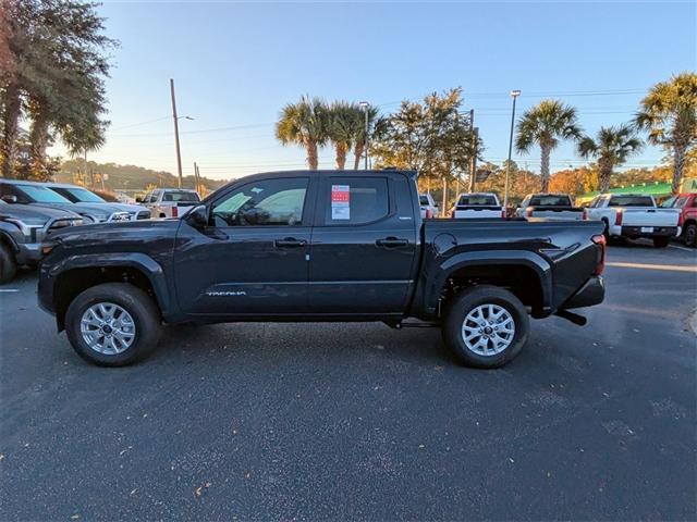 new 2025 Toyota Tacoma car, priced at $40,276