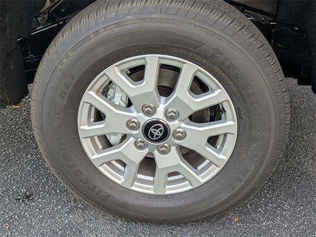 new 2025 Toyota Tacoma car, priced at $40,276