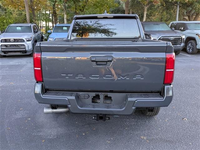new 2025 Toyota Tacoma car, priced at $40,276