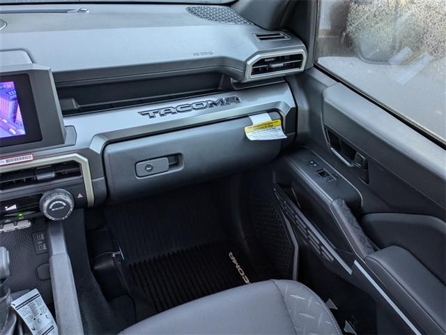 new 2025 Toyota Tacoma car, priced at $40,276
